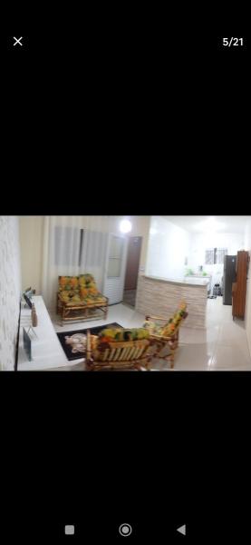 Casa temporada Itanhaém